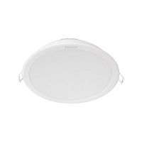 Светильник Philips 59441 MESON 080 3.5W 40K WH recessed LED