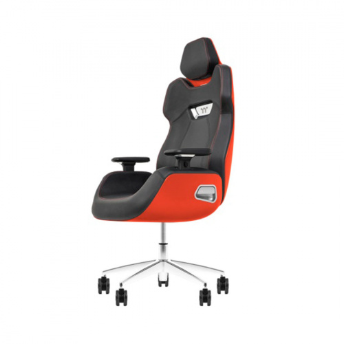 Игровое компьютерное кресло Thermaltake ARGENT E700 Flaming Orange фото 3