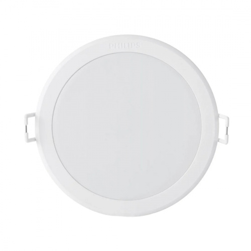 Светильник Philips 59471 MESON 200 24W 65K WH recessed LED фото 3