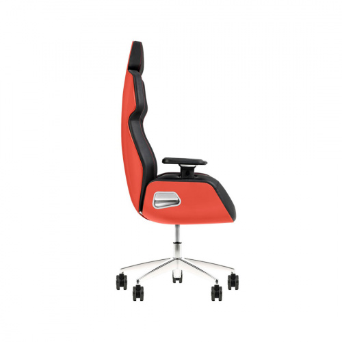 Игровое компьютерное кресло Thermaltake ARGENT E700 Flaming Orange фото 2