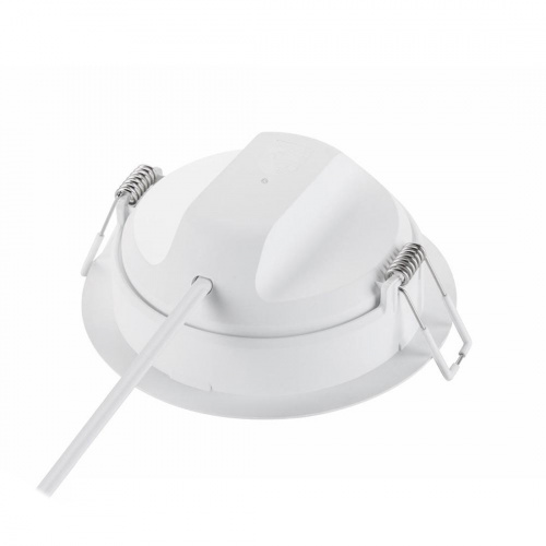 Светильник Philips 59469 MESON 175 21W 65K WH recessed LED фото 4